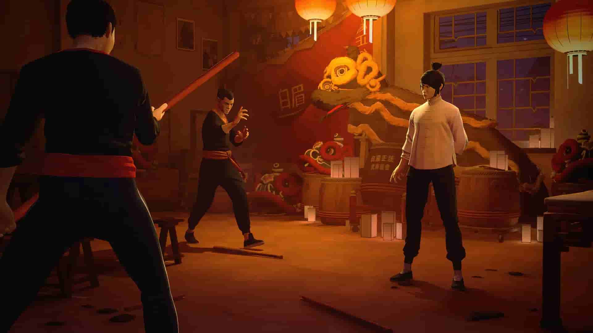Sifu screenshot thumbnail screenshot 1