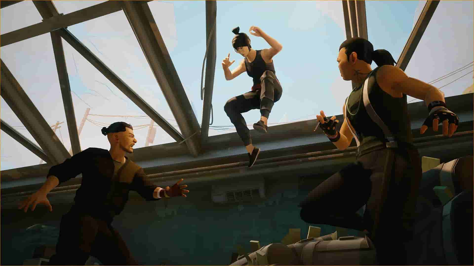 Sifu screenshot thumbnail screenshot 2