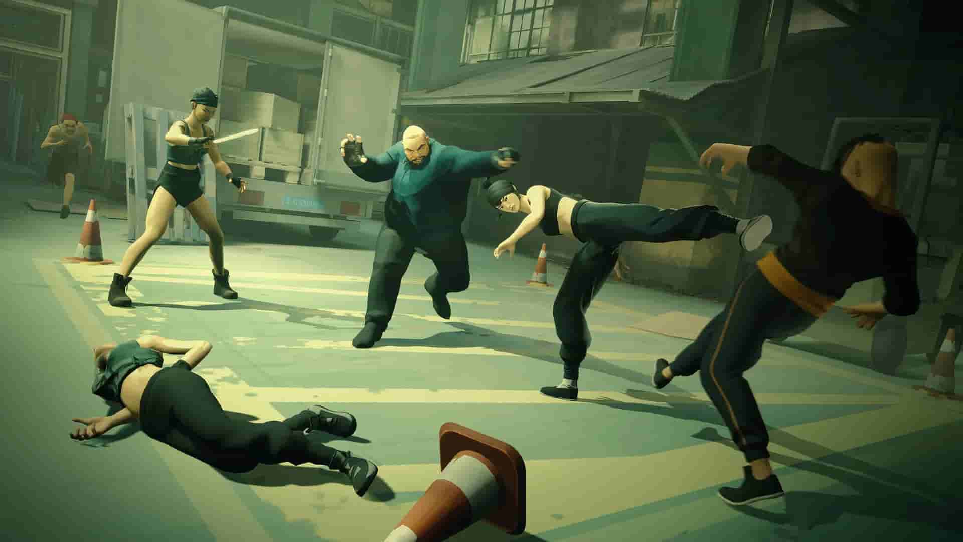 Sifu screenshot thumbnail screenshot 7