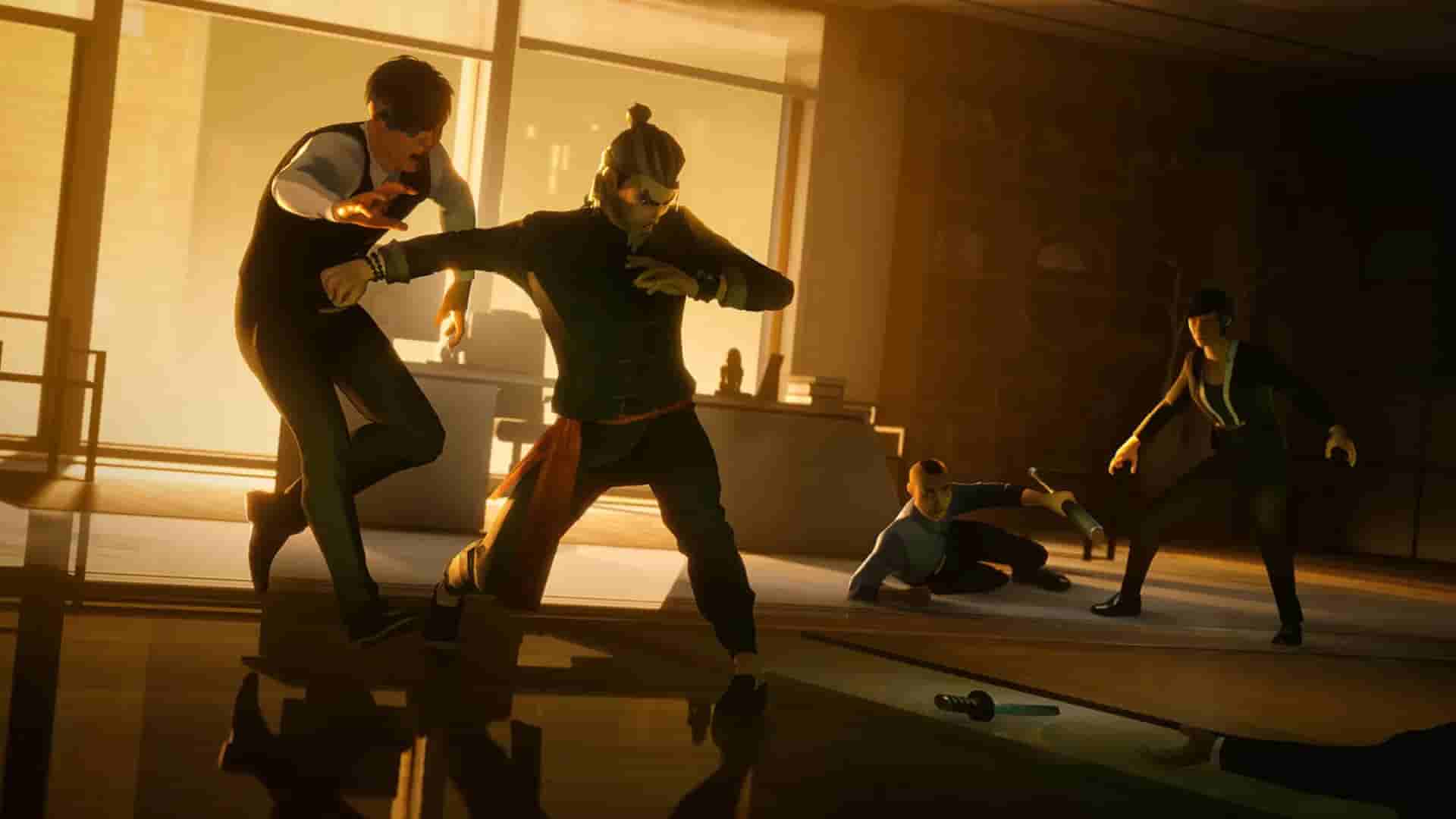 Sifu screenshot thumbnail screenshot 8