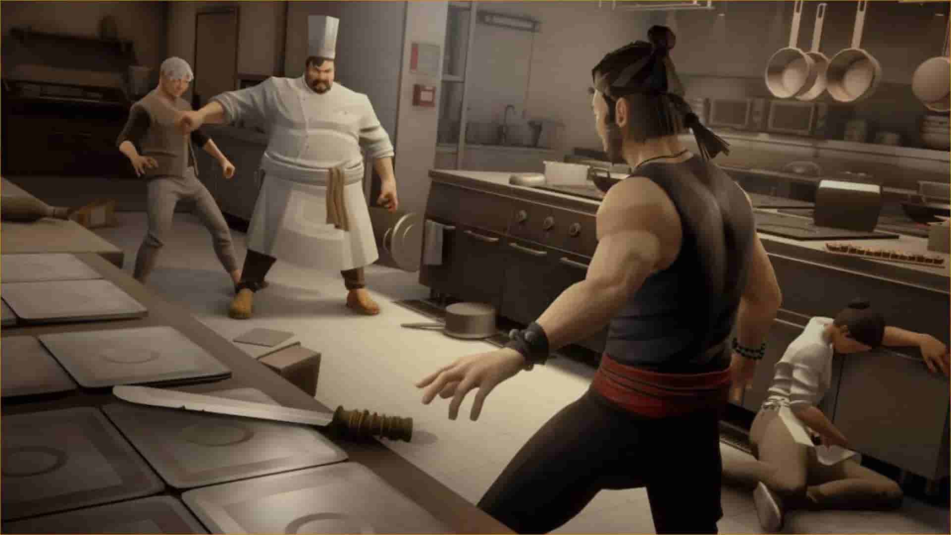 Sifu screenshot thumbnail screenshot 9