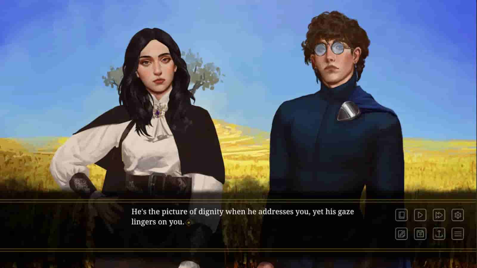 Sigh of the Abyss screenshot thumbnail screenshot 5