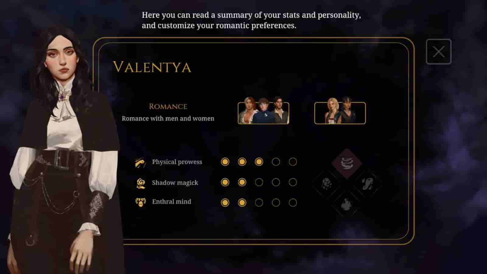 Sigh of the Abyss screenshot thumbnail screenshot 8