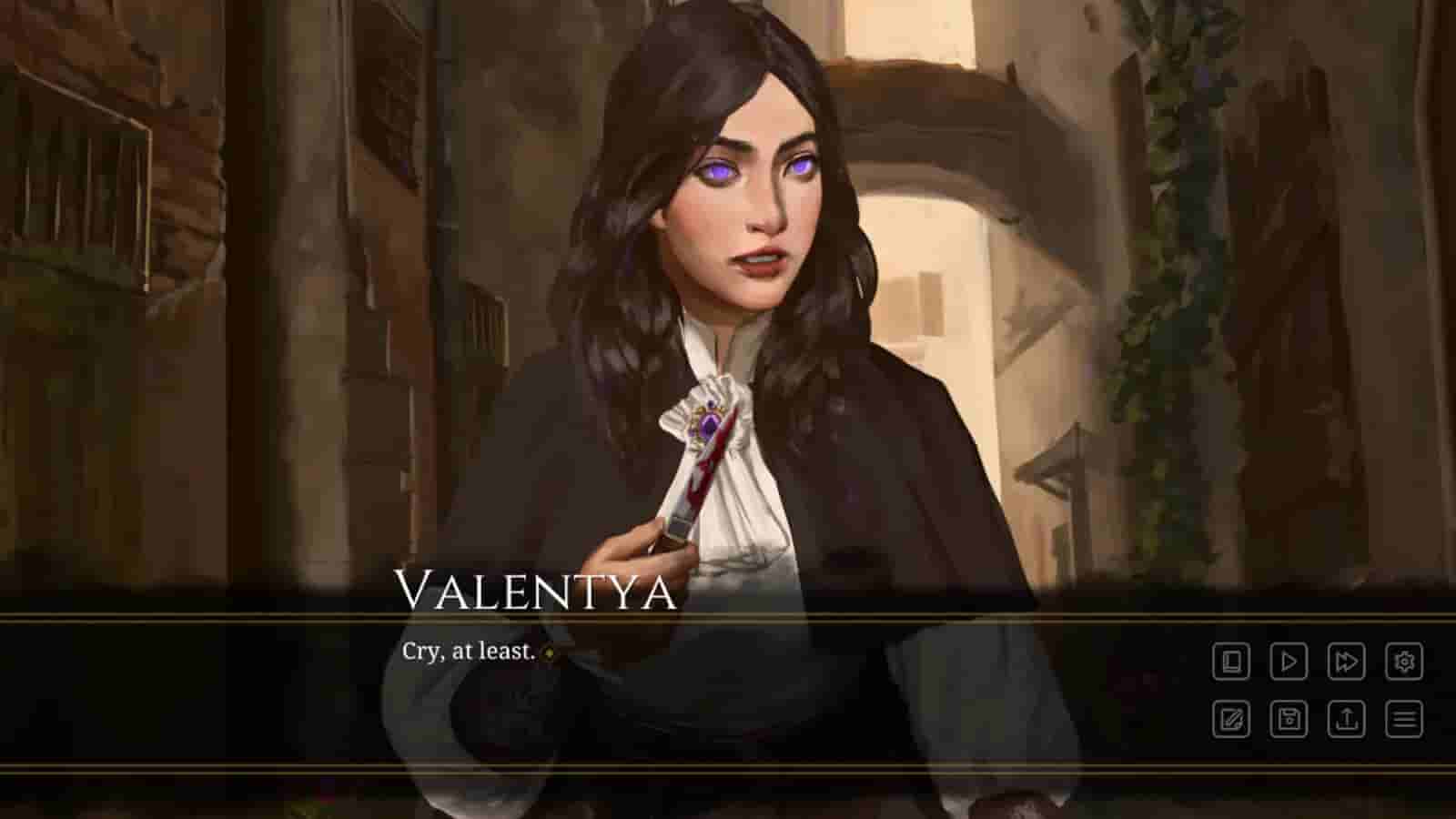 Sigh of the Abyss screenshot thumbnail screenshot 9