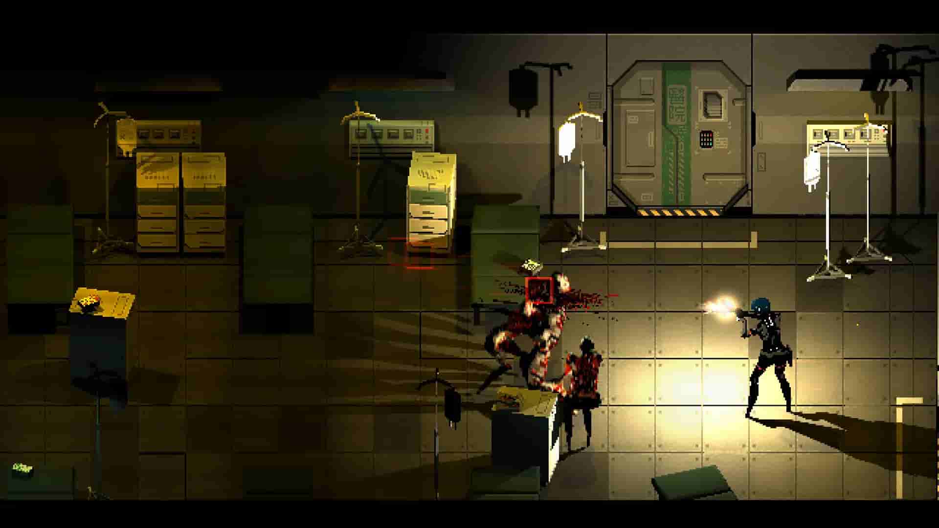 SIGNALIS screenshot thumbnail screenshot 0
