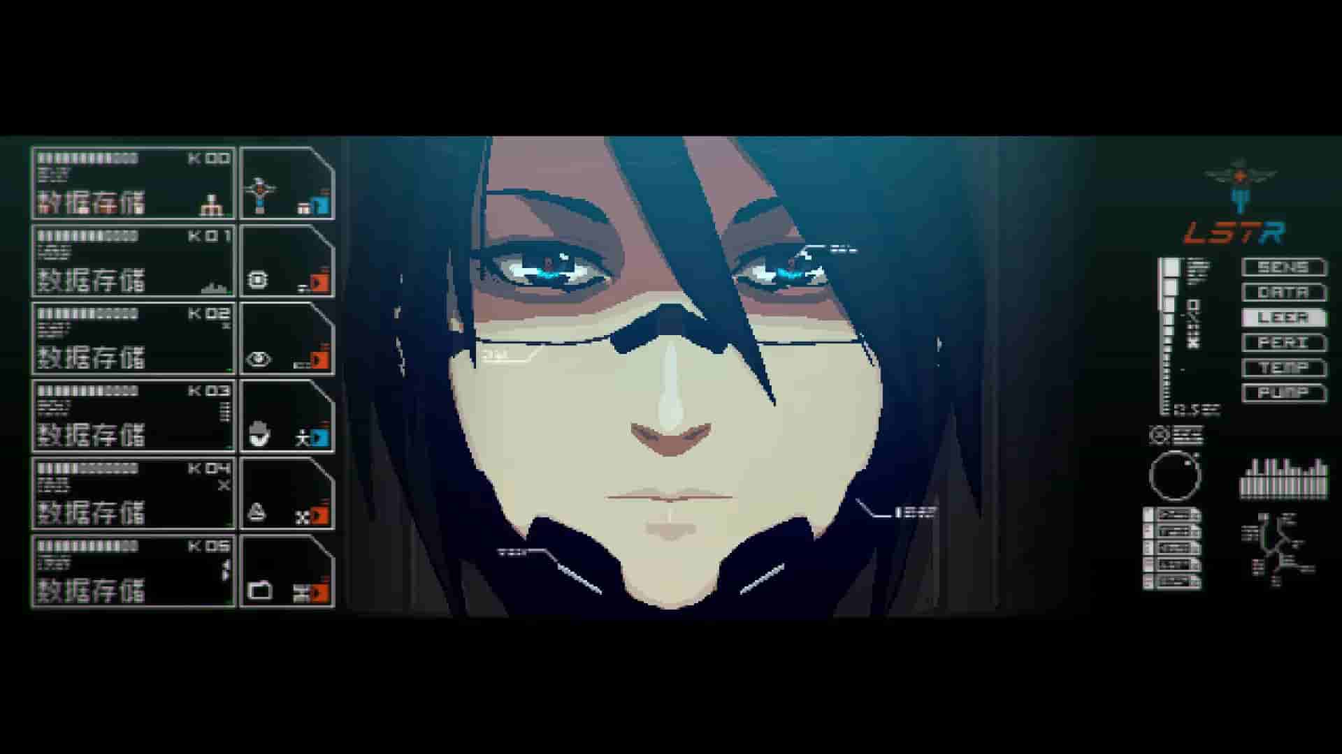 SIGNALIS screenshot thumbnail screenshot 1
