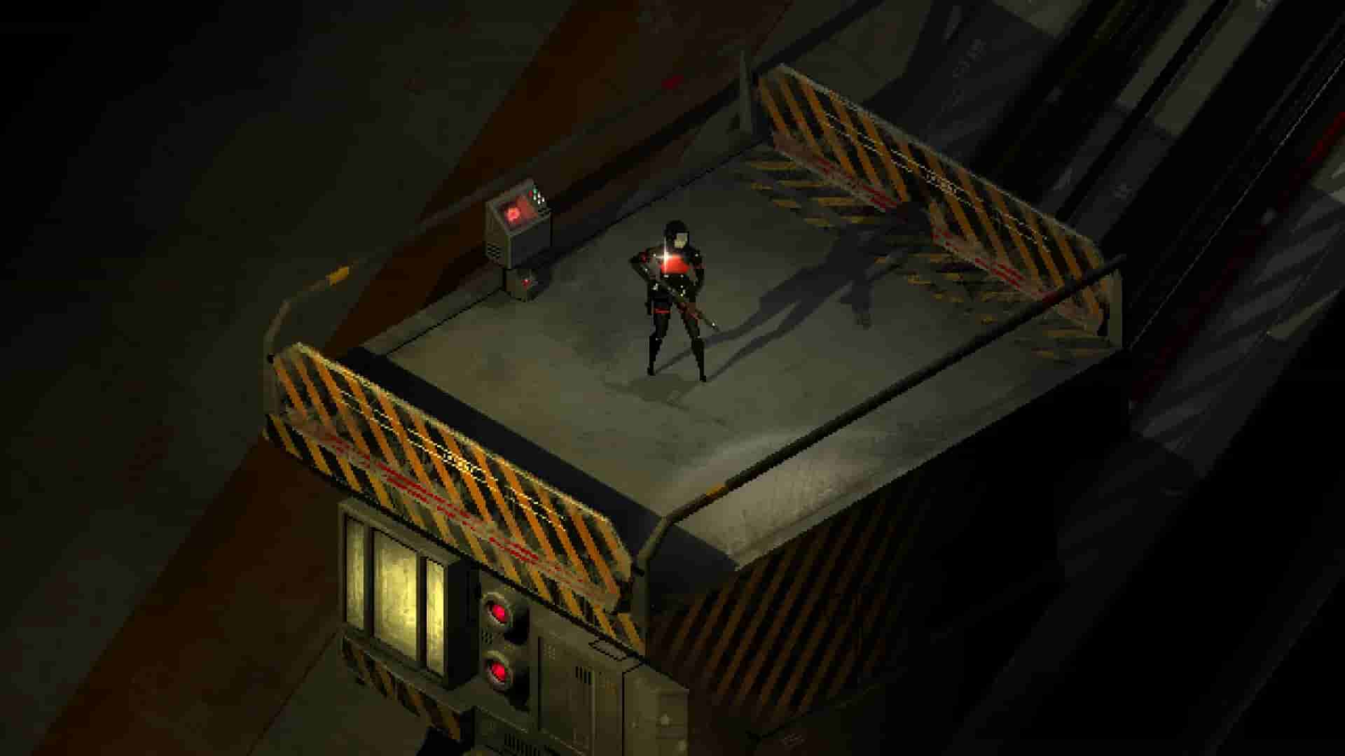 SIGNALIS screenshot thumbnail screenshot 3