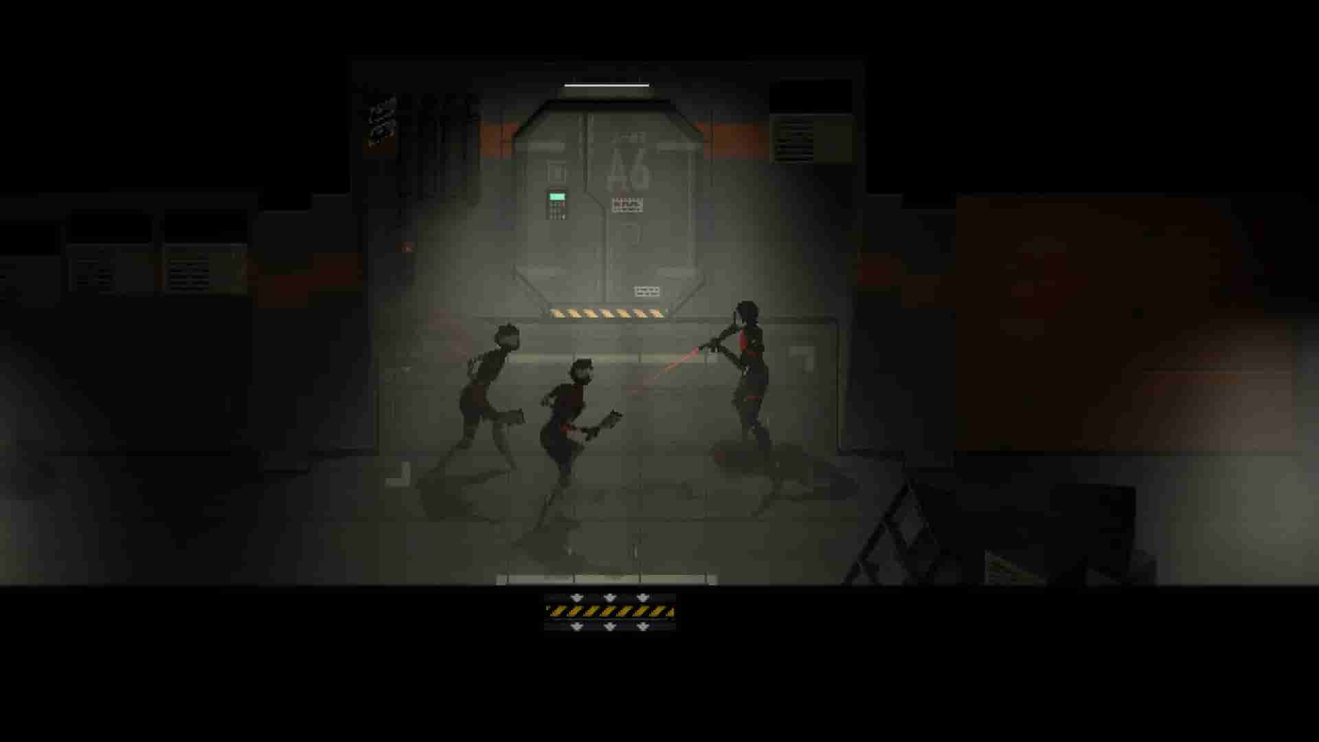 SIGNALIS screenshot thumbnail screenshot 5