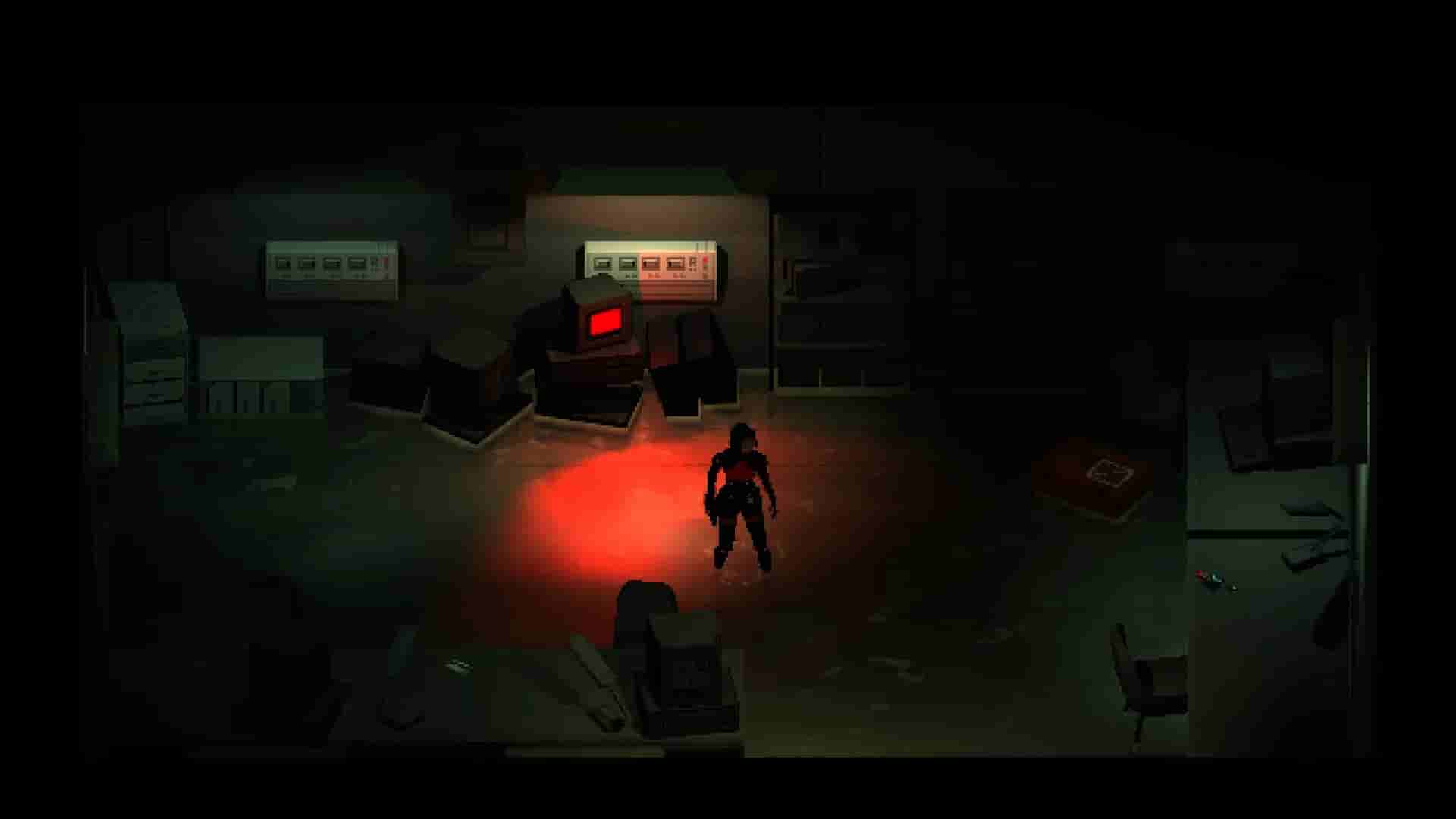 SIGNALIS screenshot thumbnail screenshot 7