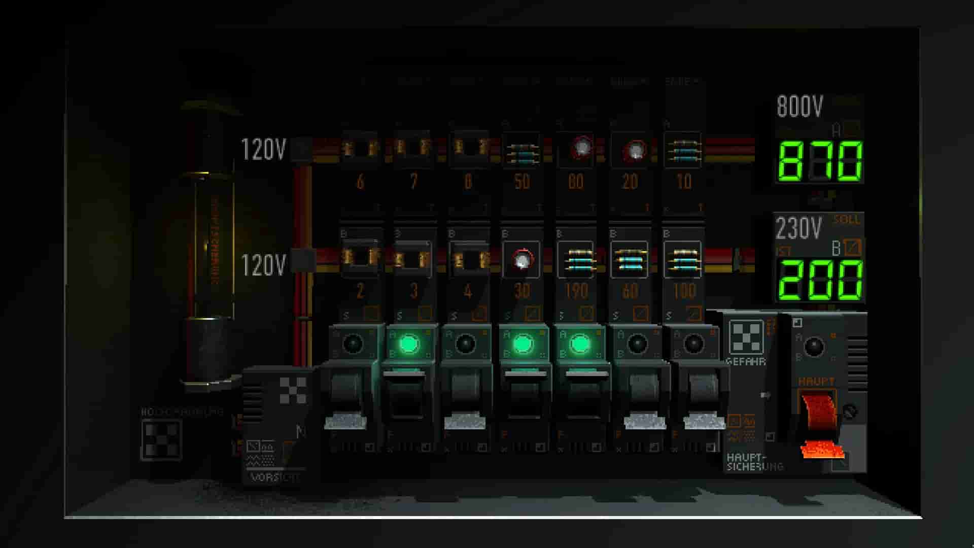 SIGNALIS screenshot thumbnail screenshot 8