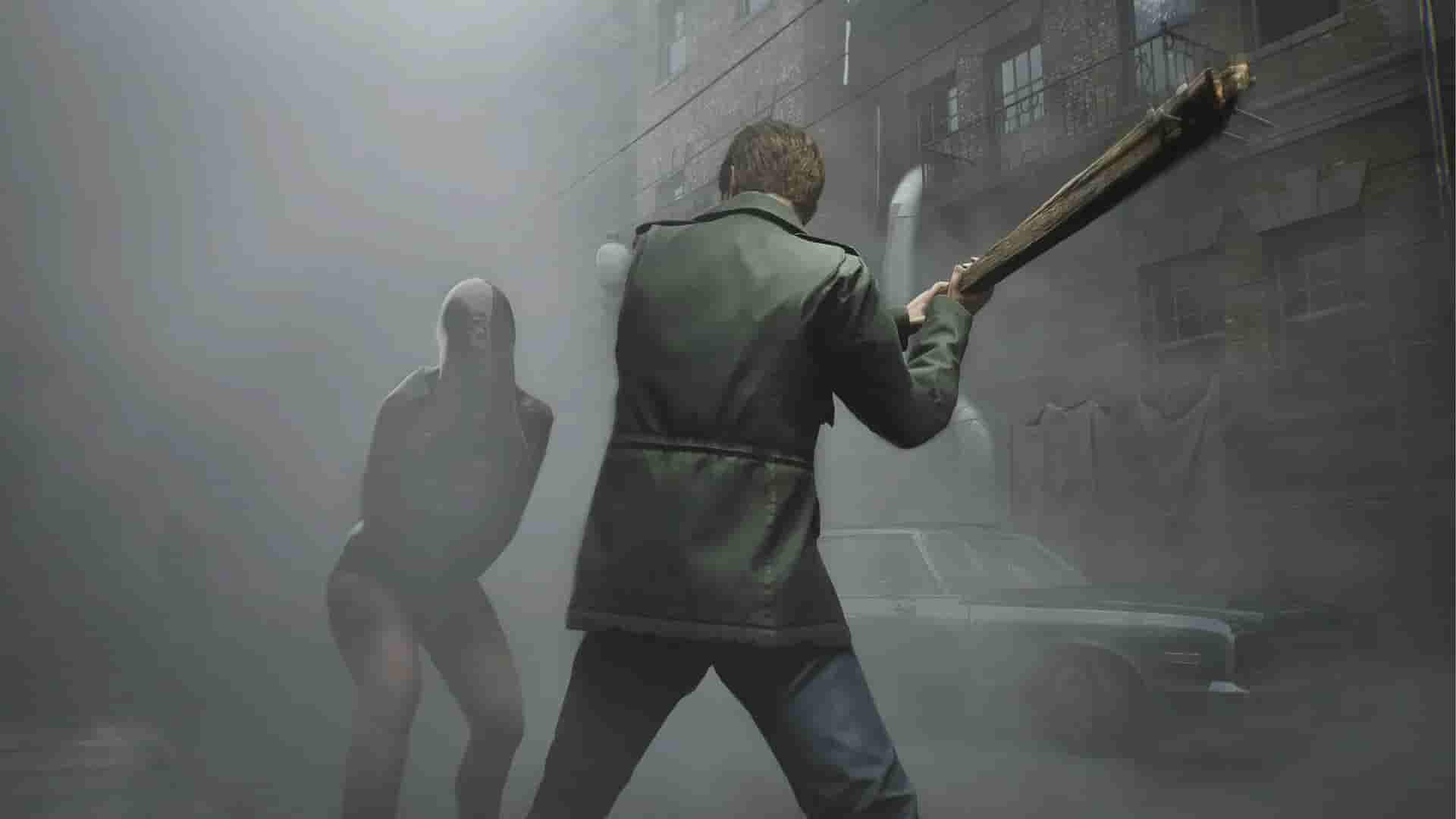 SILENT HILL 2 screenshot thumbnail screenshot 0