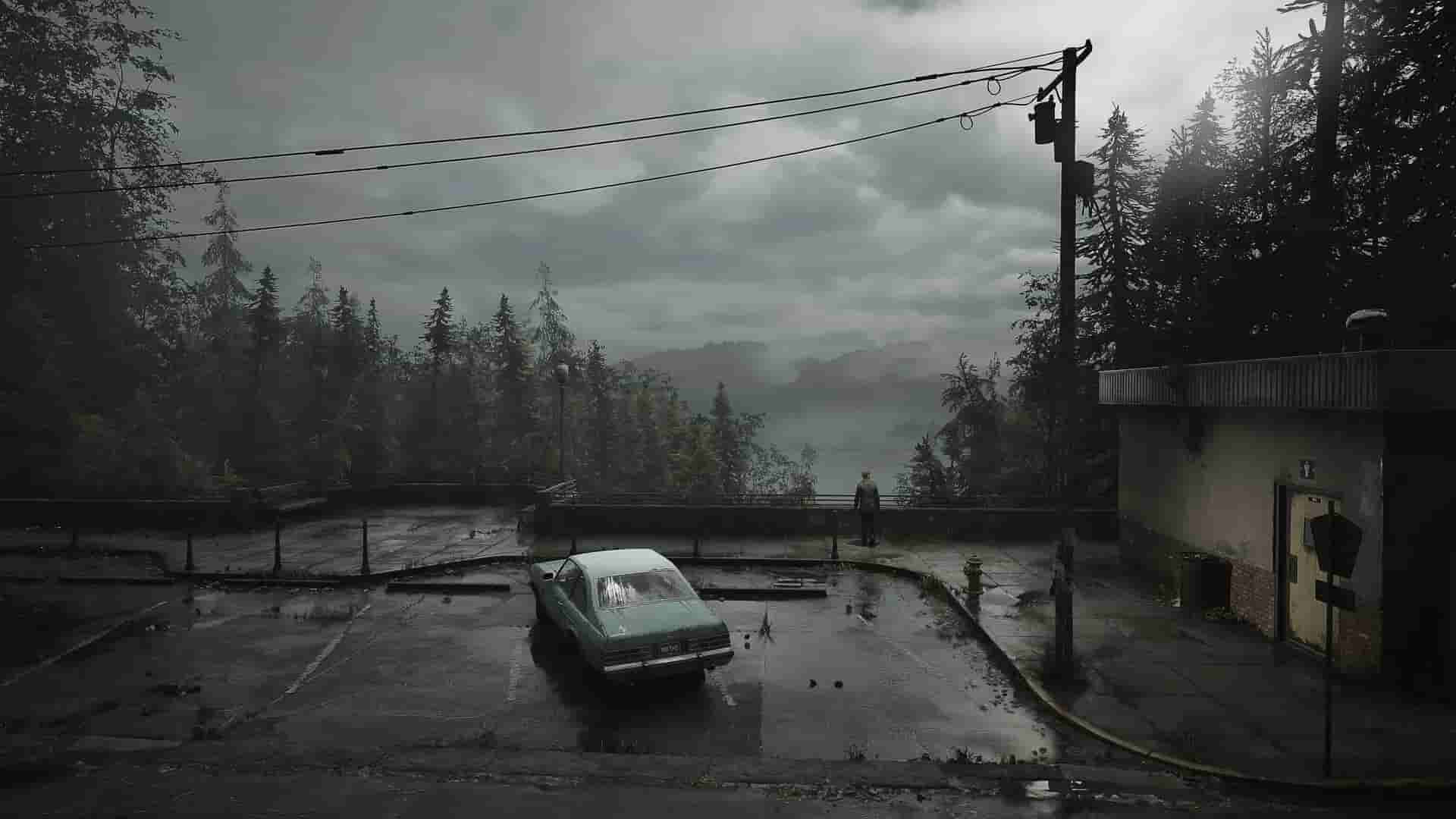 SILENT HILL 2 screenshot thumbnail screenshot 1