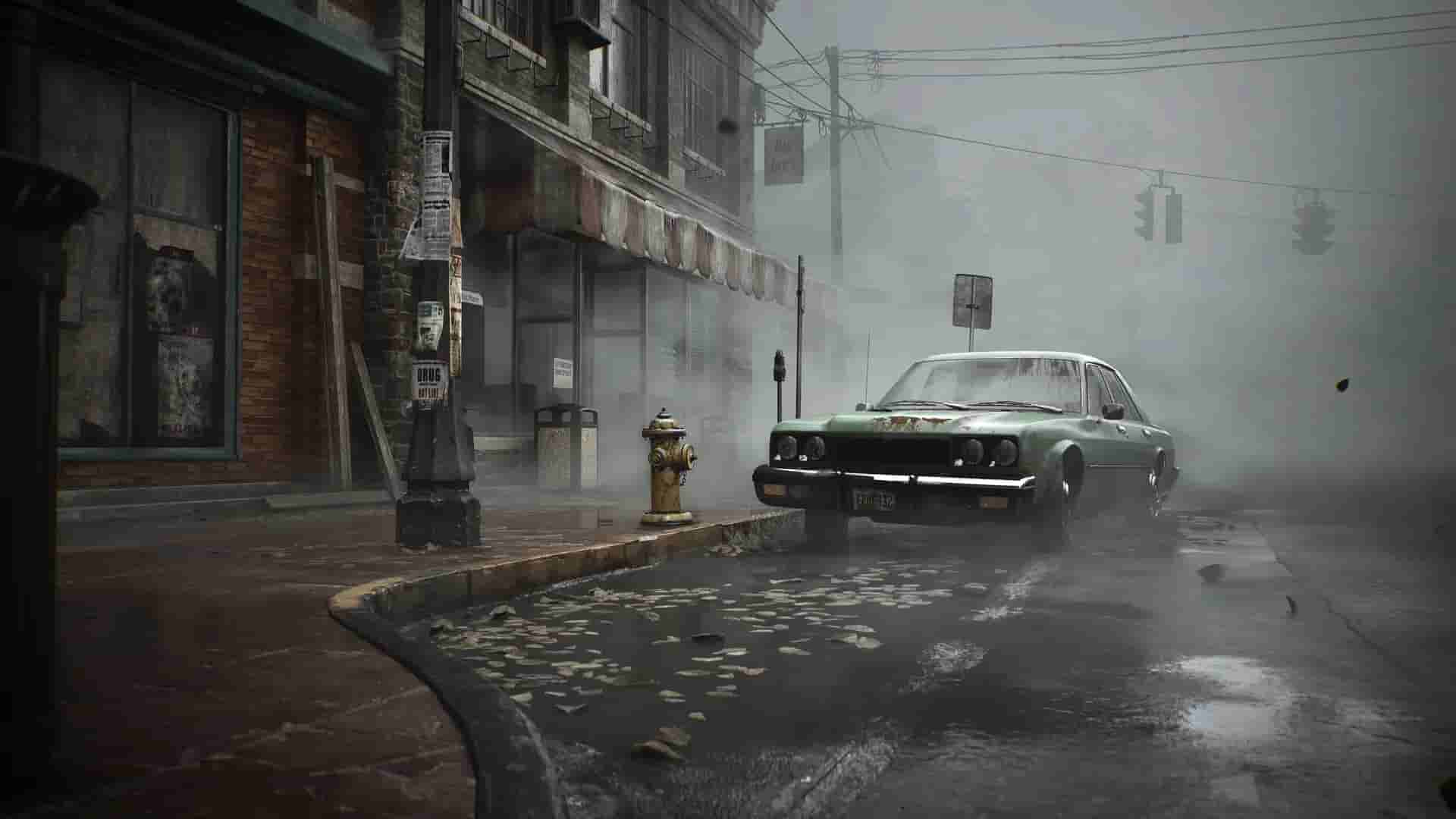 SILENT HILL 2 screenshot thumbnail screenshot 2