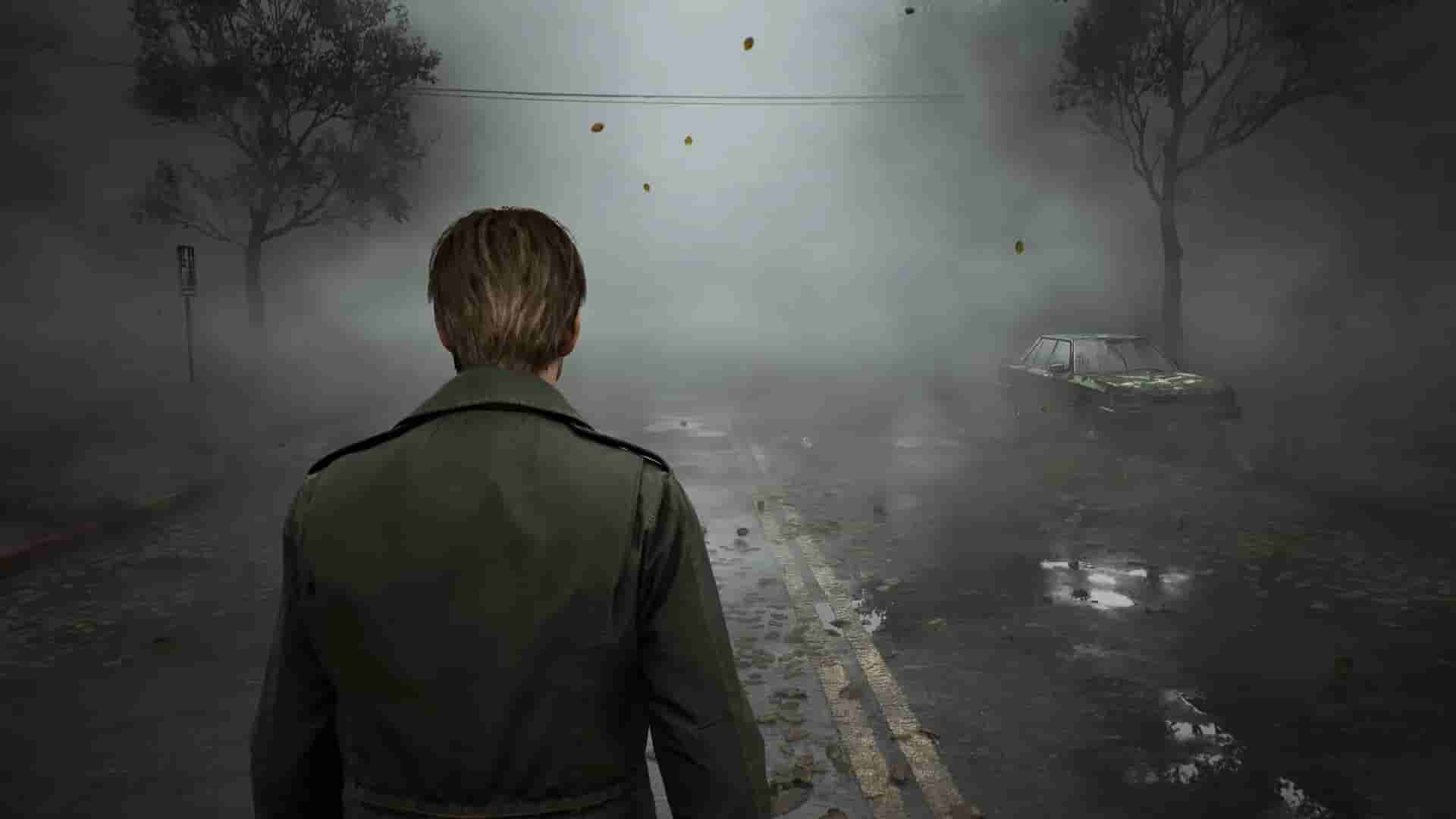 SILENT HILL 2 screenshot thumbnail screenshot 3