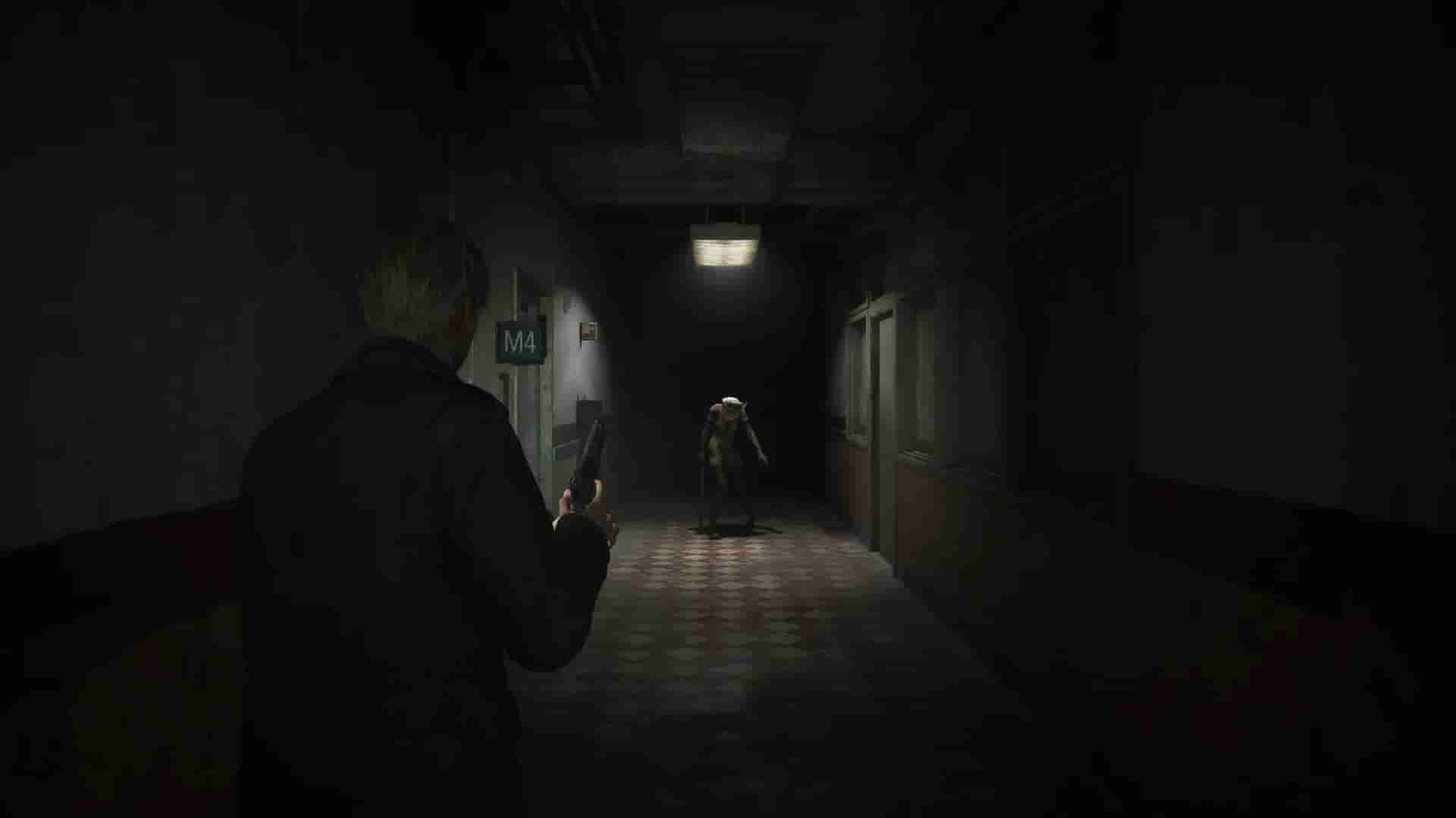 SILENT HILL 2 screenshot thumbnail screenshot 4