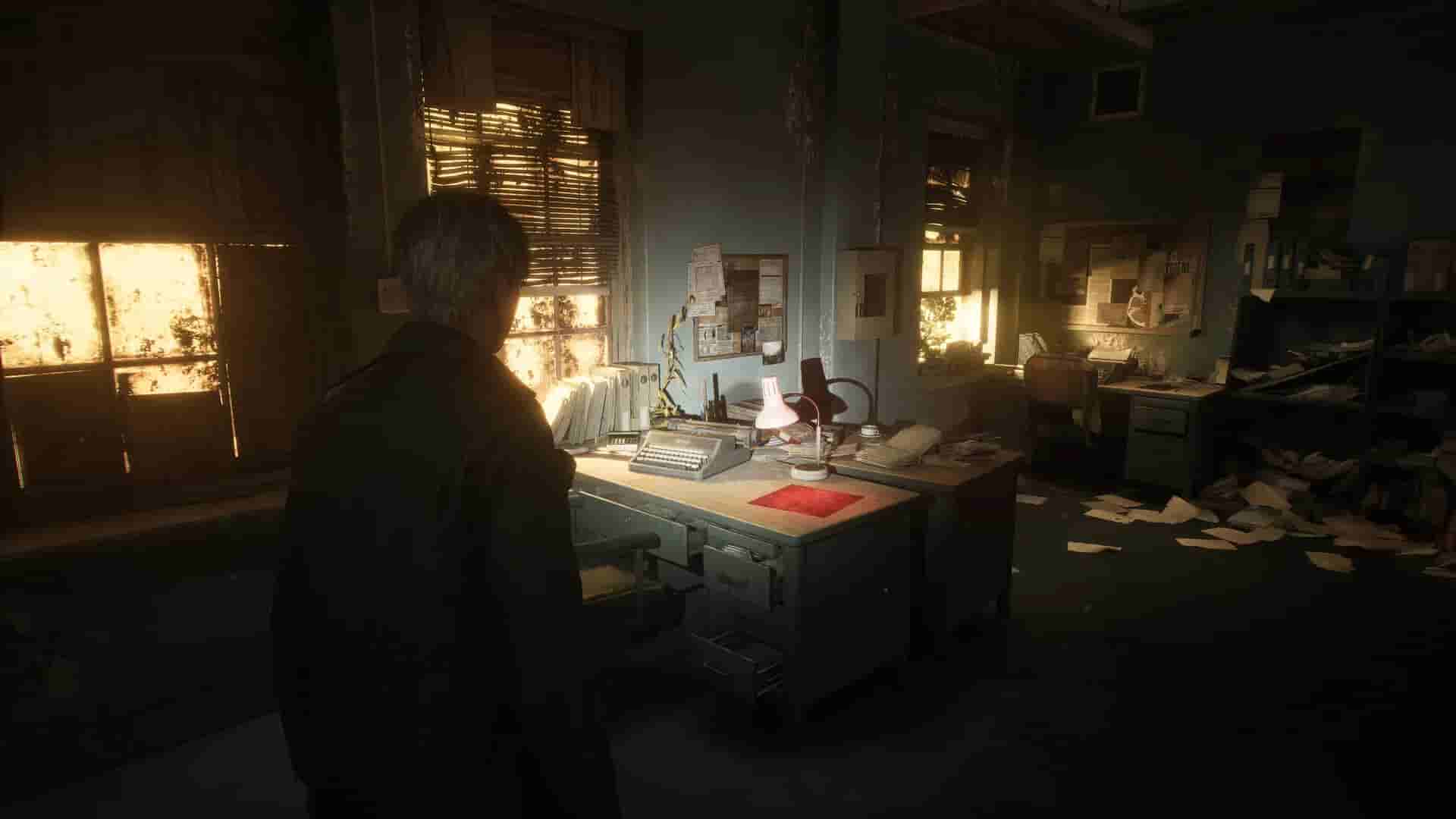 SILENT HILL 2 screenshot thumbnail screenshot 5