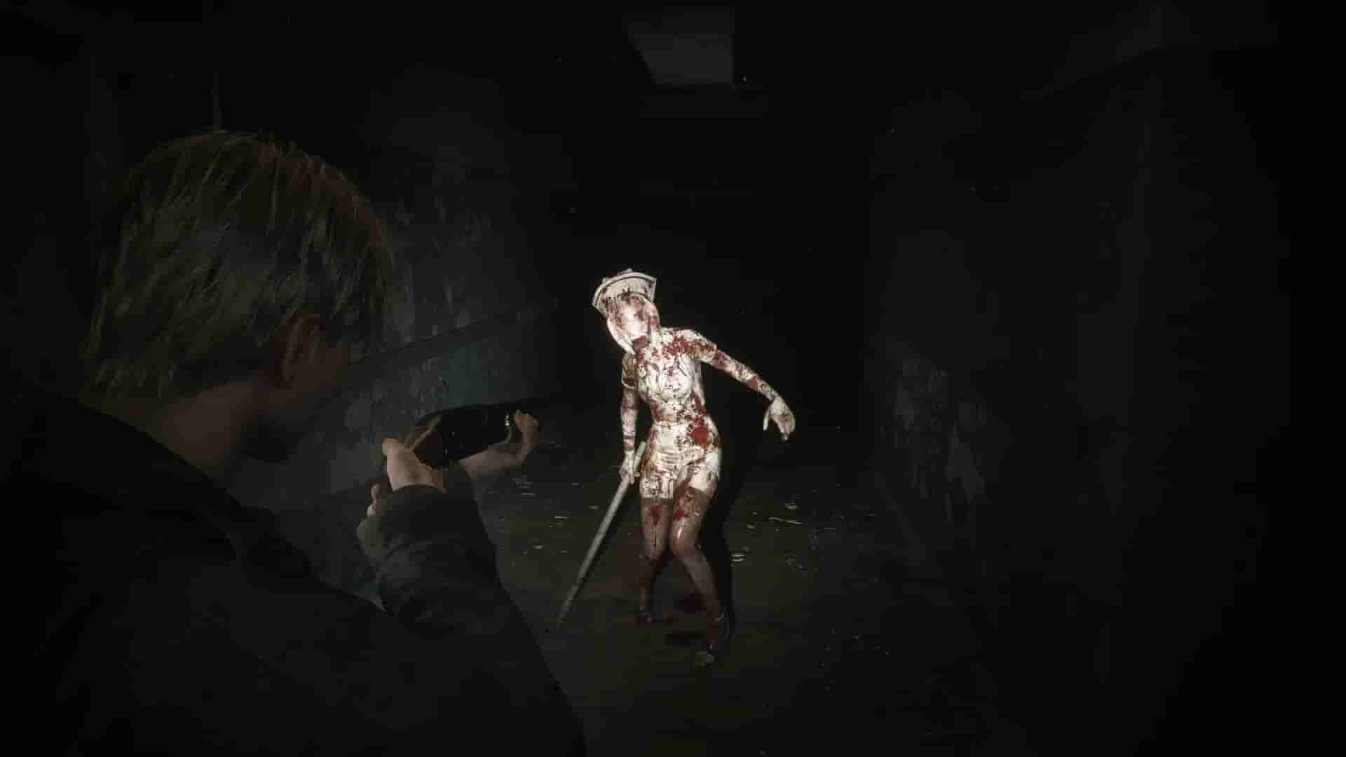 SILENT HILL 2 screenshot thumbnail screenshot 6