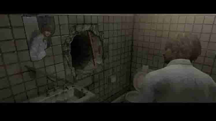 Silent Hill 4: The Room screenshot thumbnail screenshot 1