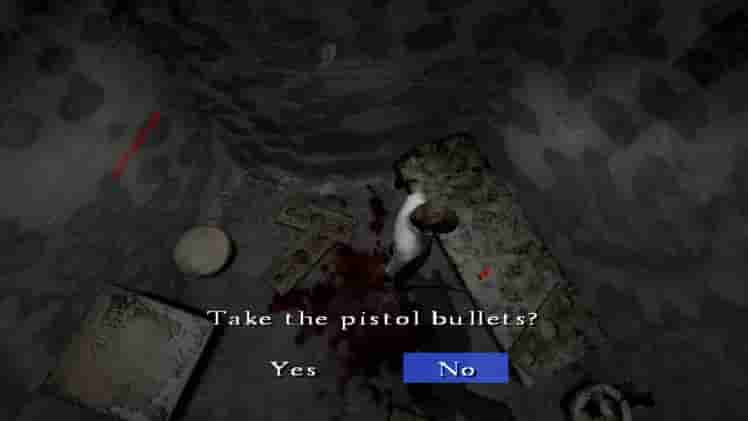 Silent Hill 4: The Room screenshot thumbnail screenshot 4