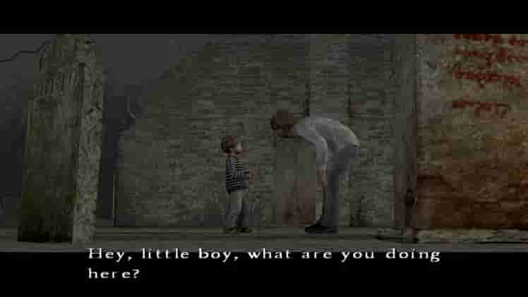 Silent Hill 4: The Room screenshot thumbnail screenshot 6