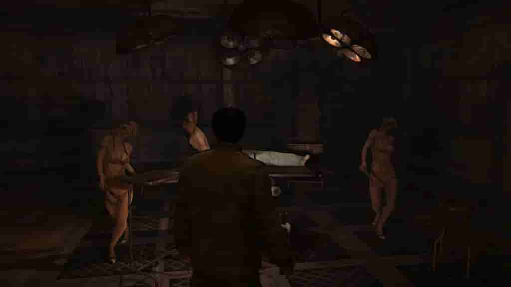 Silent Hill Homecoming screenshot thumbnail screenshot 2