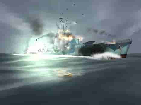 Silent Hunter III screenshot thumbnail screenshot 4