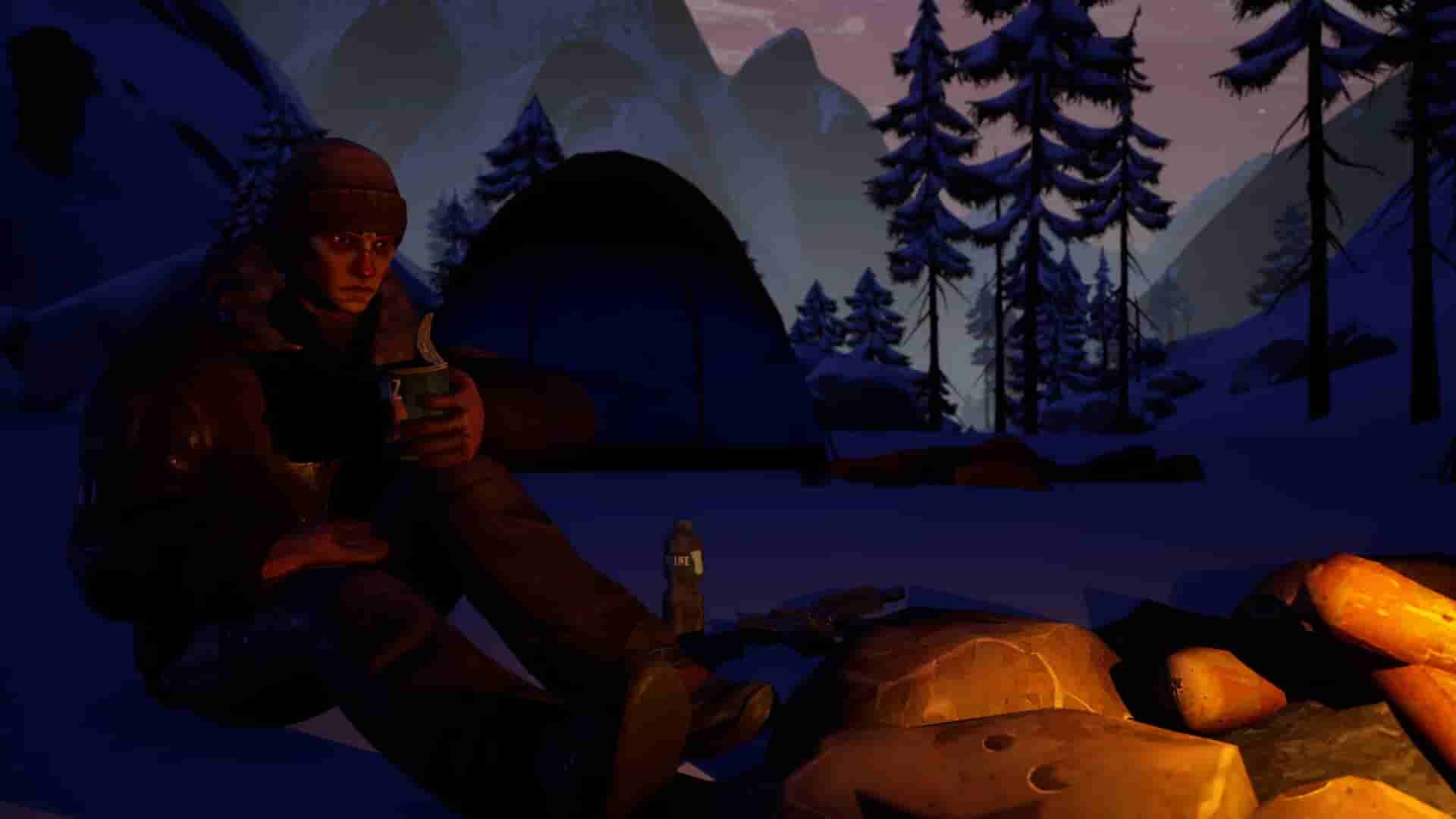 Silent North screenshot thumbnail screenshot 0