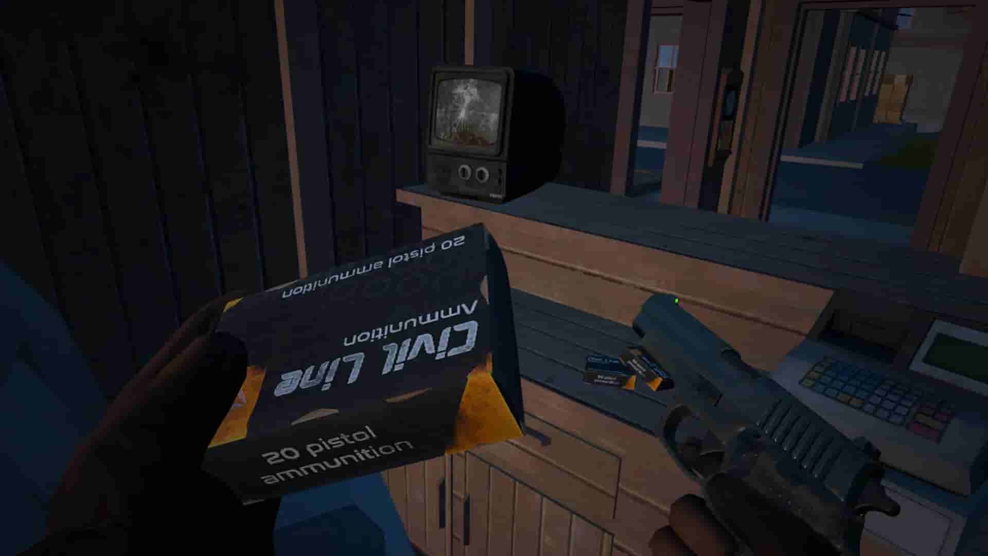 Silent North screenshot thumbnail screenshot 4