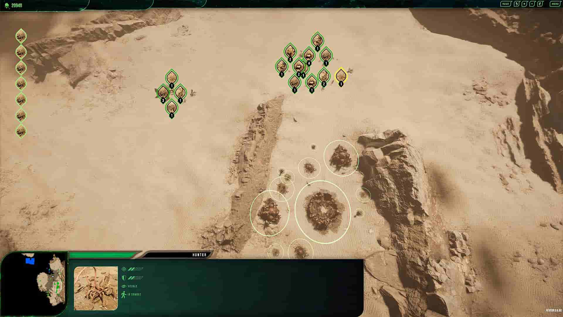 Silica screenshot thumbnail screenshot 12