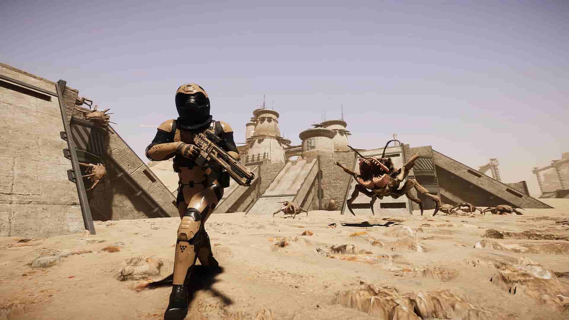Silica screenshot thumbnail screenshot 13