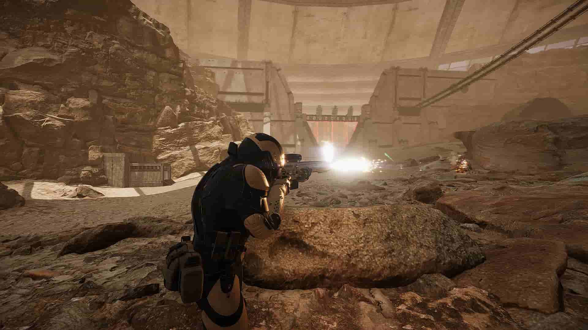 Silica screenshot thumbnail screenshot 15