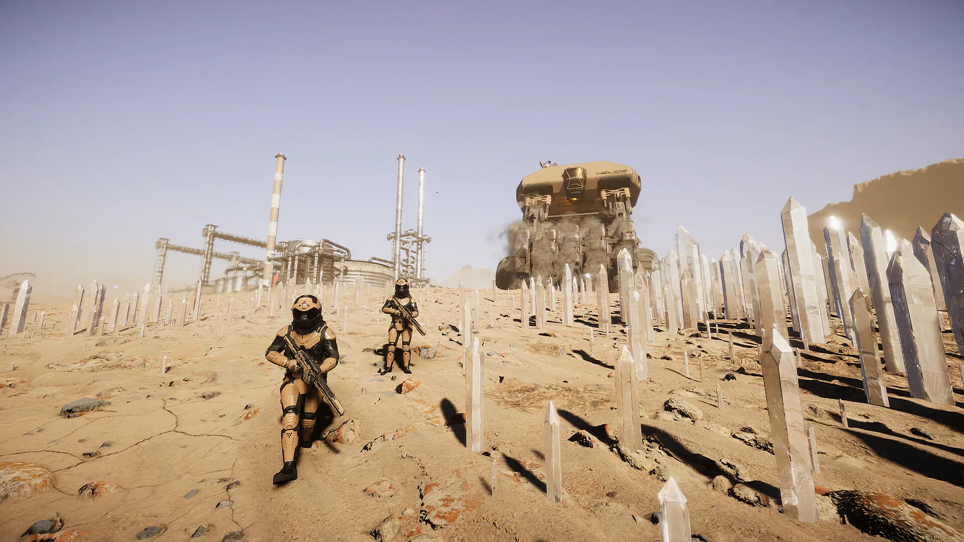 Silica screenshot thumbnail screenshot 2
