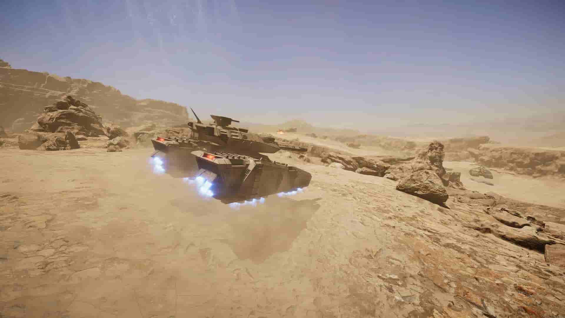 Silica screenshot thumbnail screenshot 5