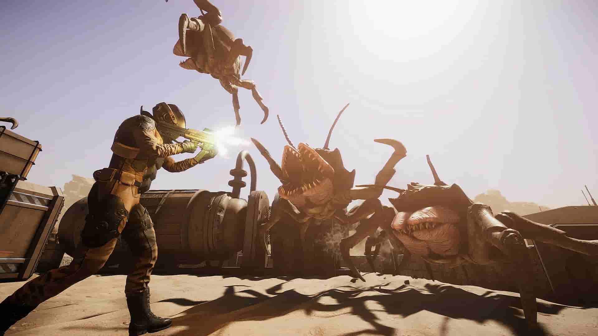 Silica screenshot thumbnail screenshot 6