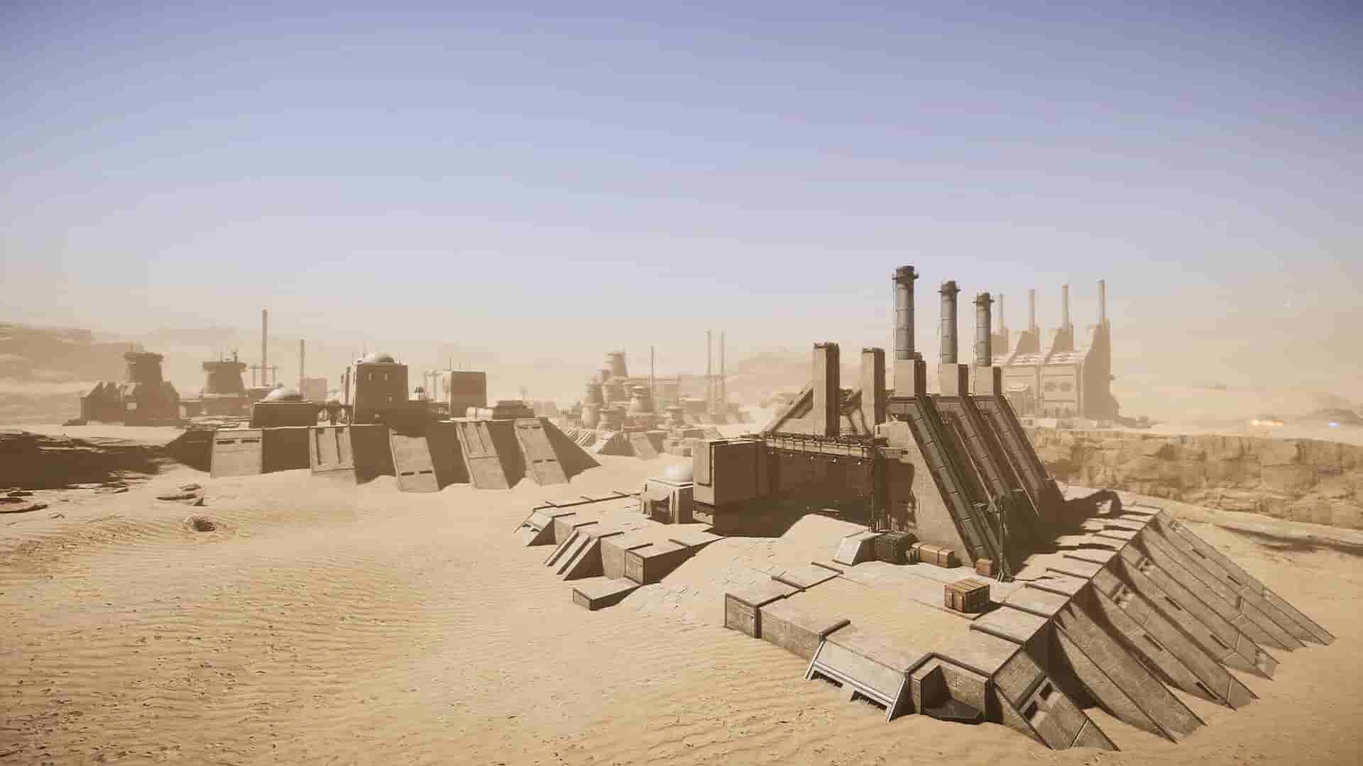 Silica screenshot thumbnail screenshot 7
