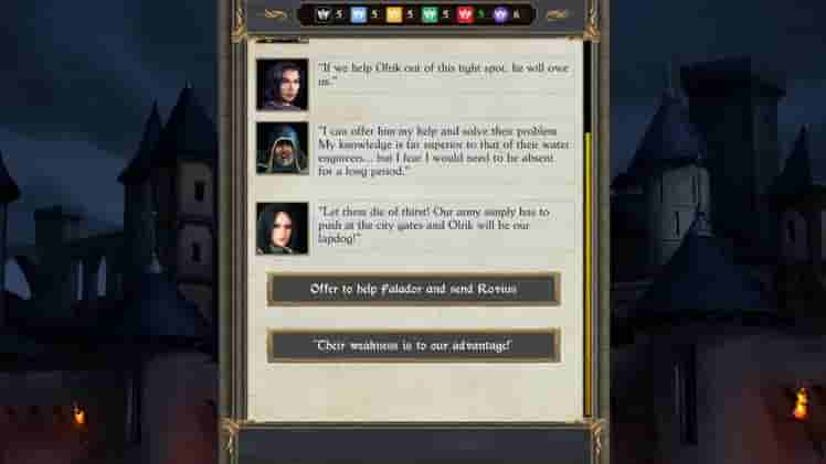 Silmaris: Dice Kingdom screenshot thumbnail screenshot 9