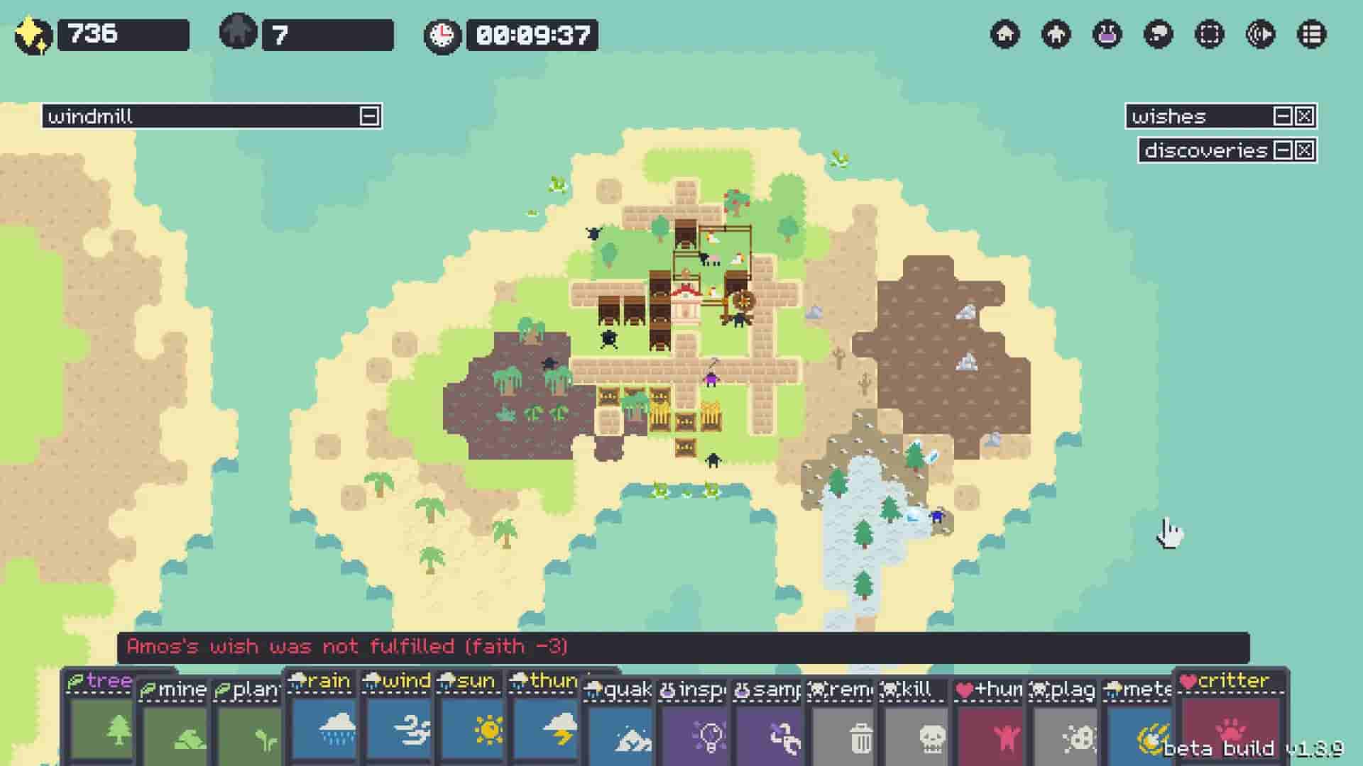 Simmiland screenshot thumbnail screenshot 1