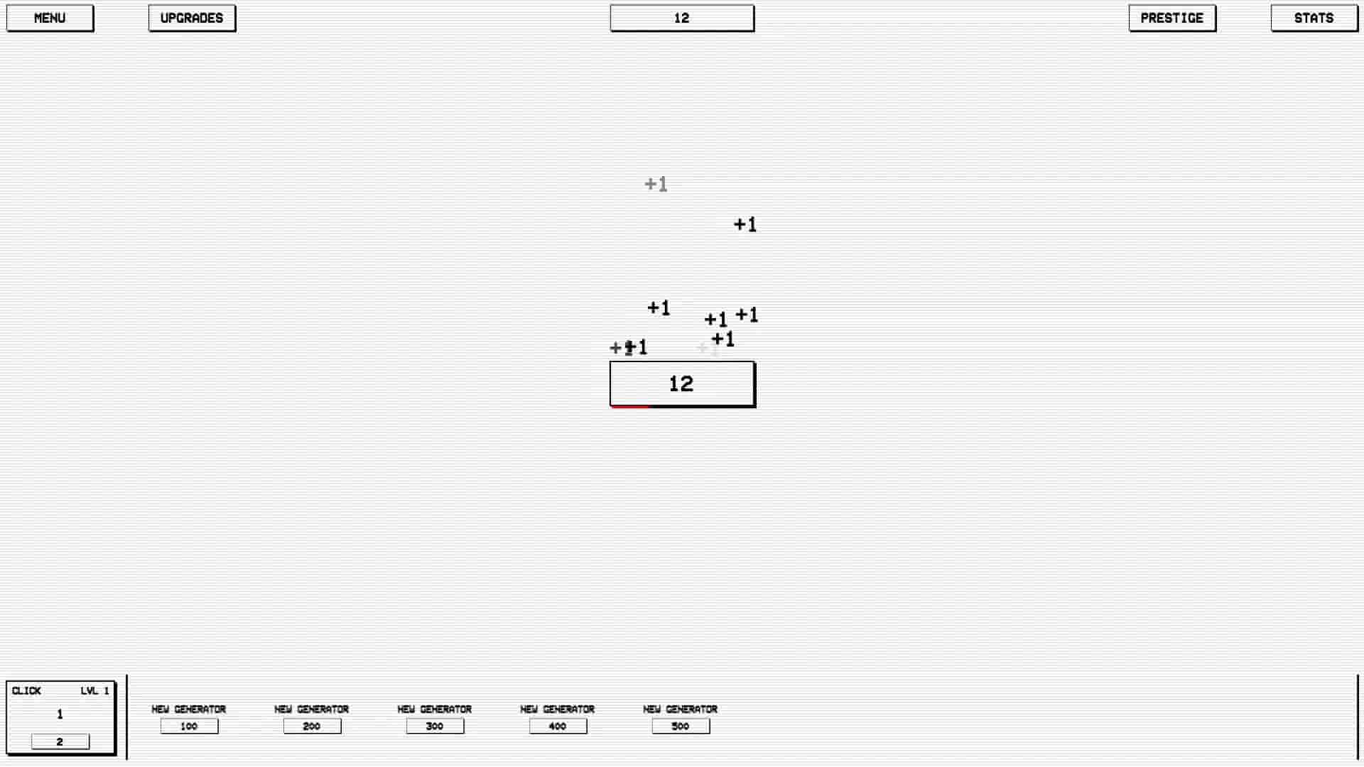 Simple Increment screenshot thumbnail screenshot 0