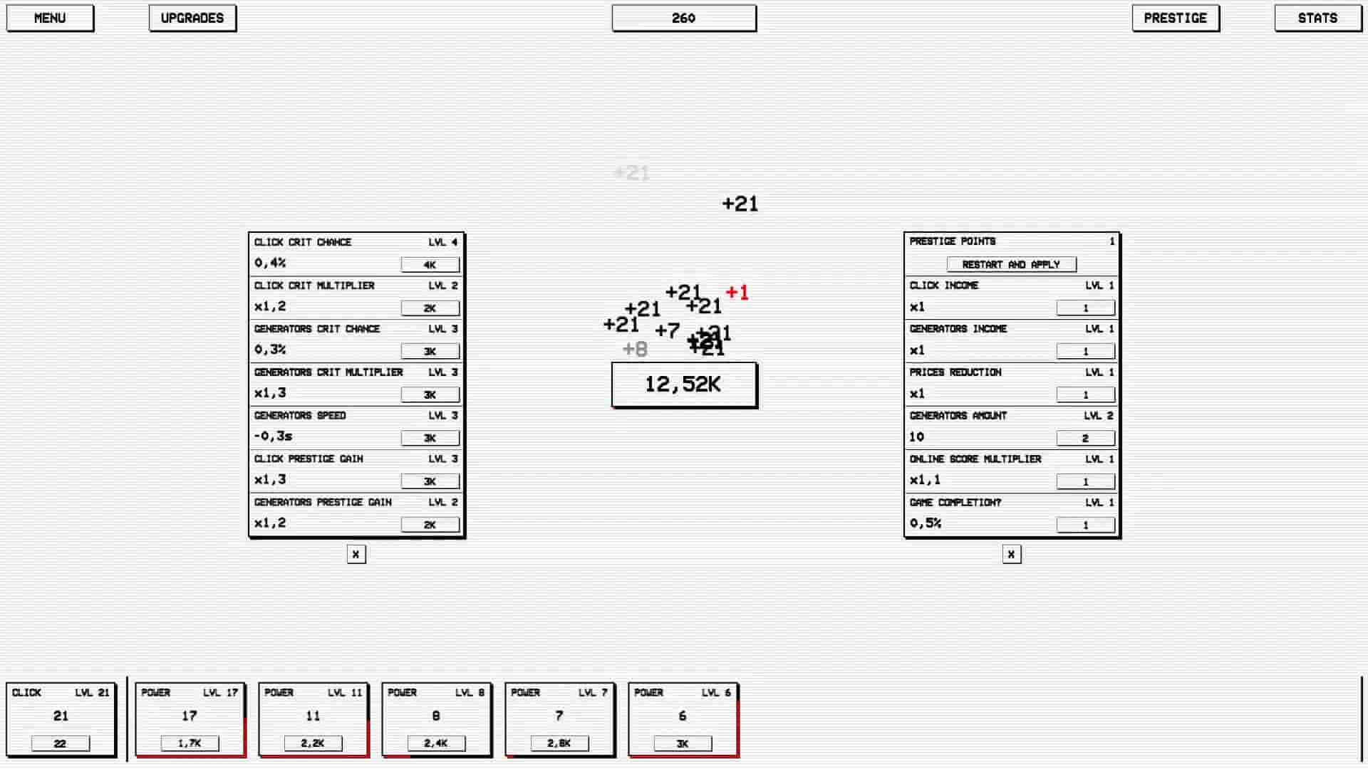 Simple Increment screenshot thumbnail screenshot 2