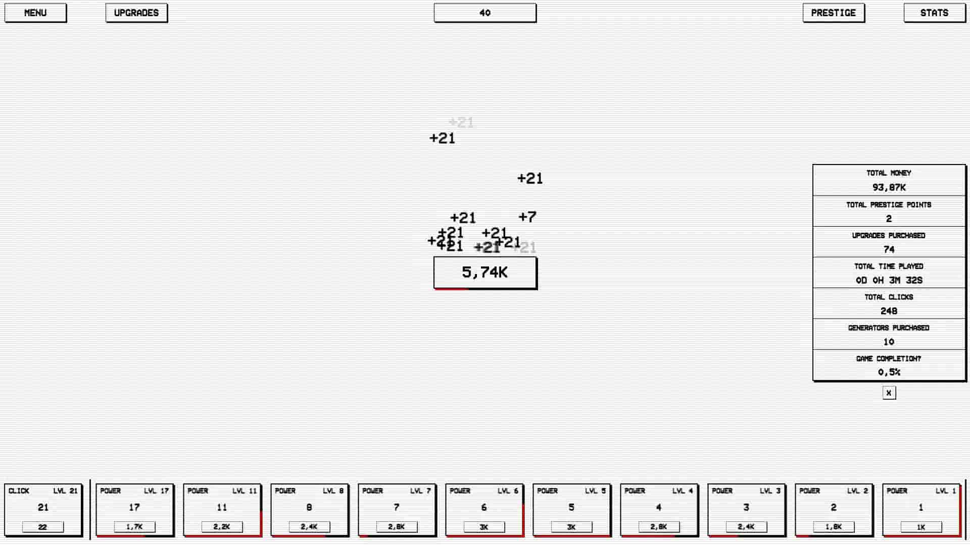 Simple Increment screenshot thumbnail screenshot 4