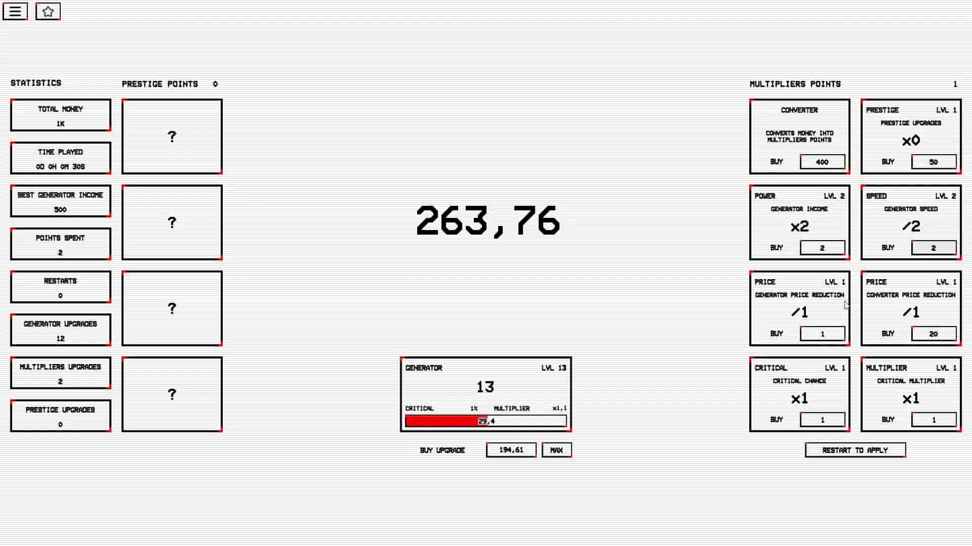 Simple Multipliers screenshot thumbnail screenshot 2