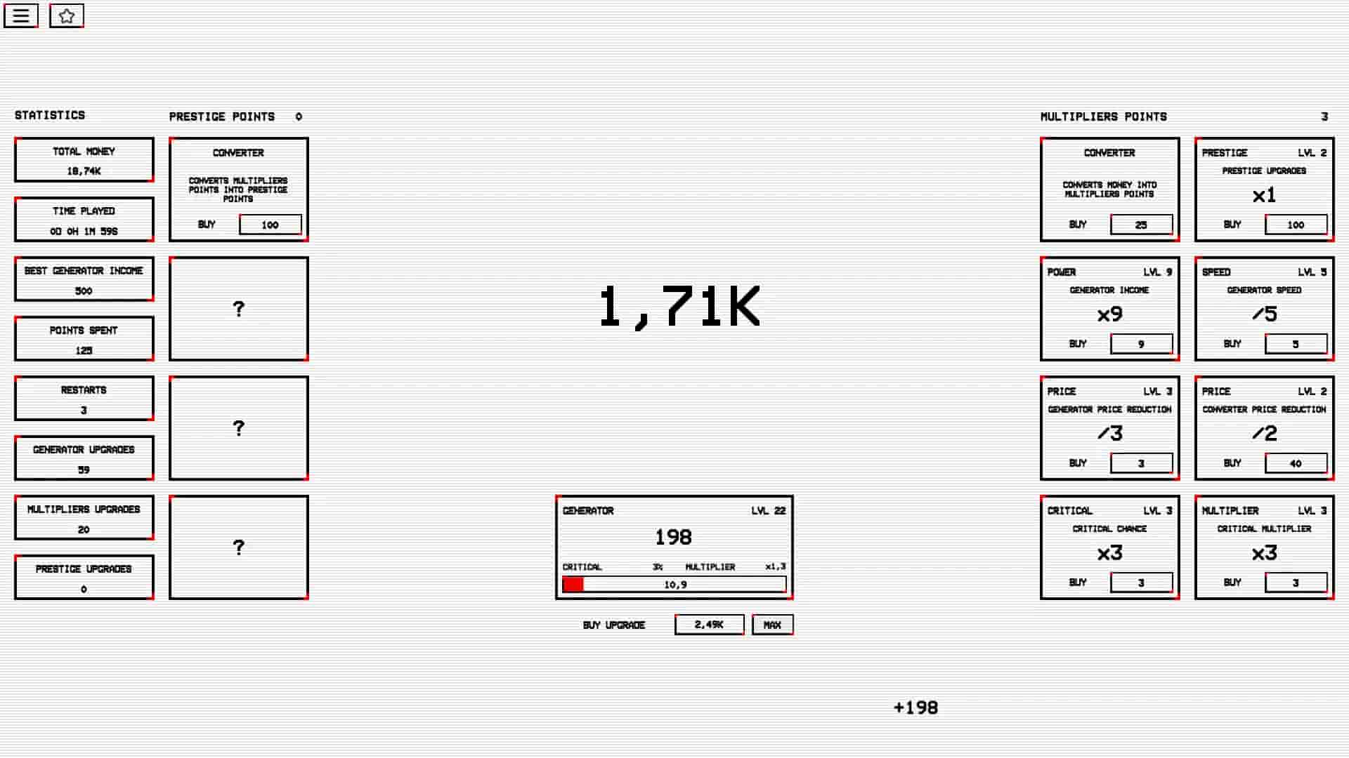 Simple Multipliers screenshot thumbnail screenshot 3