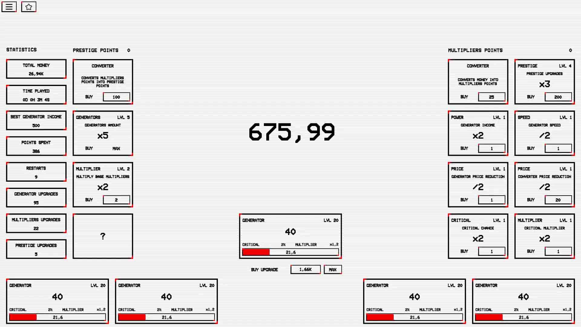 Simple Multipliers screenshot thumbnail screenshot 5