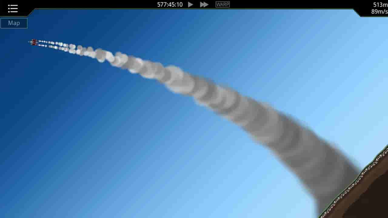 SimpleRockets screenshot thumbnail screenshot 4