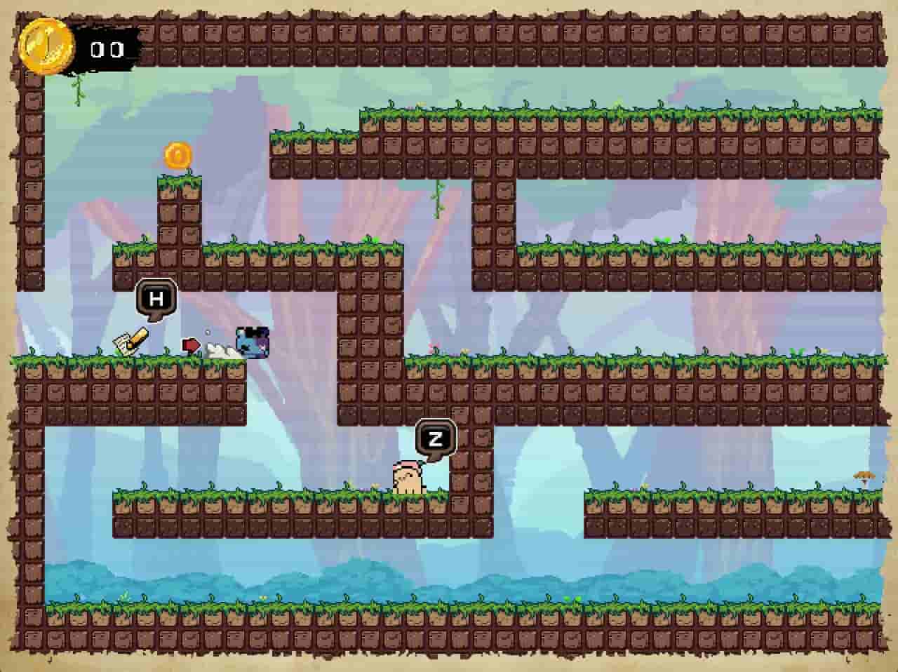 SIMPWALK screenshot thumbnail screenshot 0