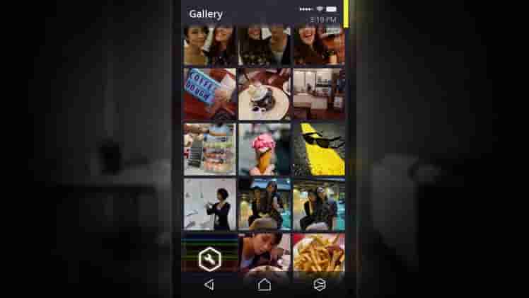 SIMULACRA screenshot thumbnail screenshot 1