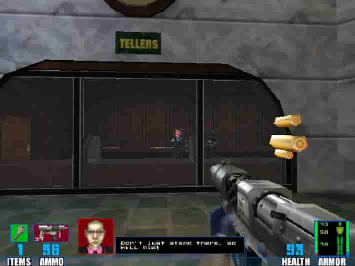 SiN: Gold screenshot thumbnail screenshot 1