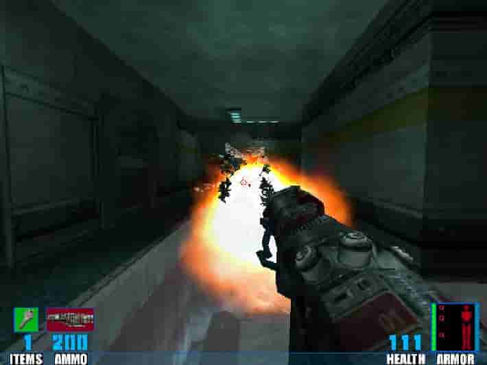 SiN: Gold screenshot thumbnail screenshot 11