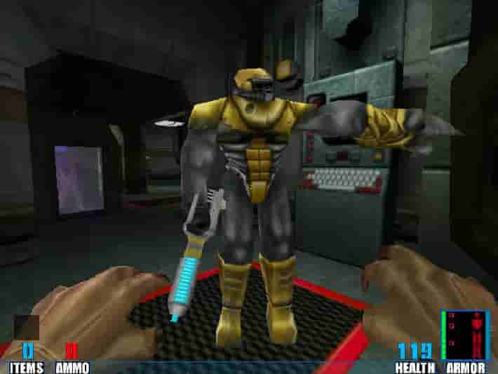 SiN: Gold screenshot thumbnail screenshot 7