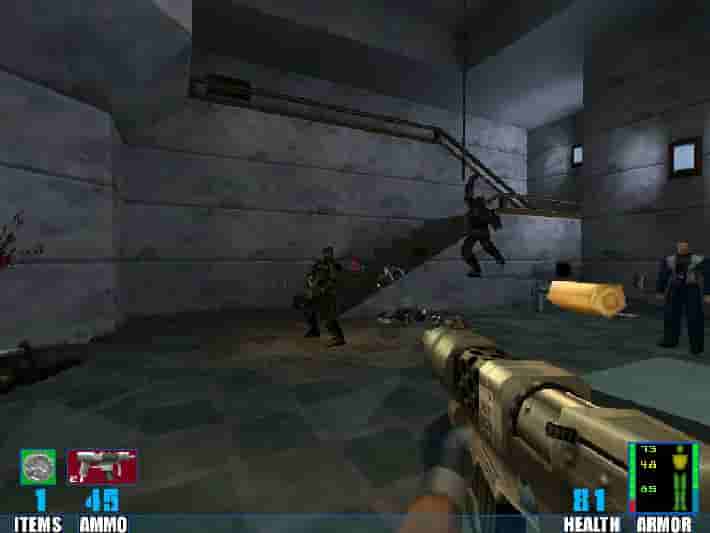 SiN: Gold screenshot thumbnail screenshot 8